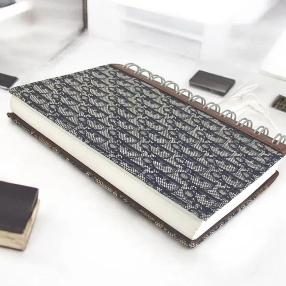 DIOR Signature Trotter Notebook 😍❤️